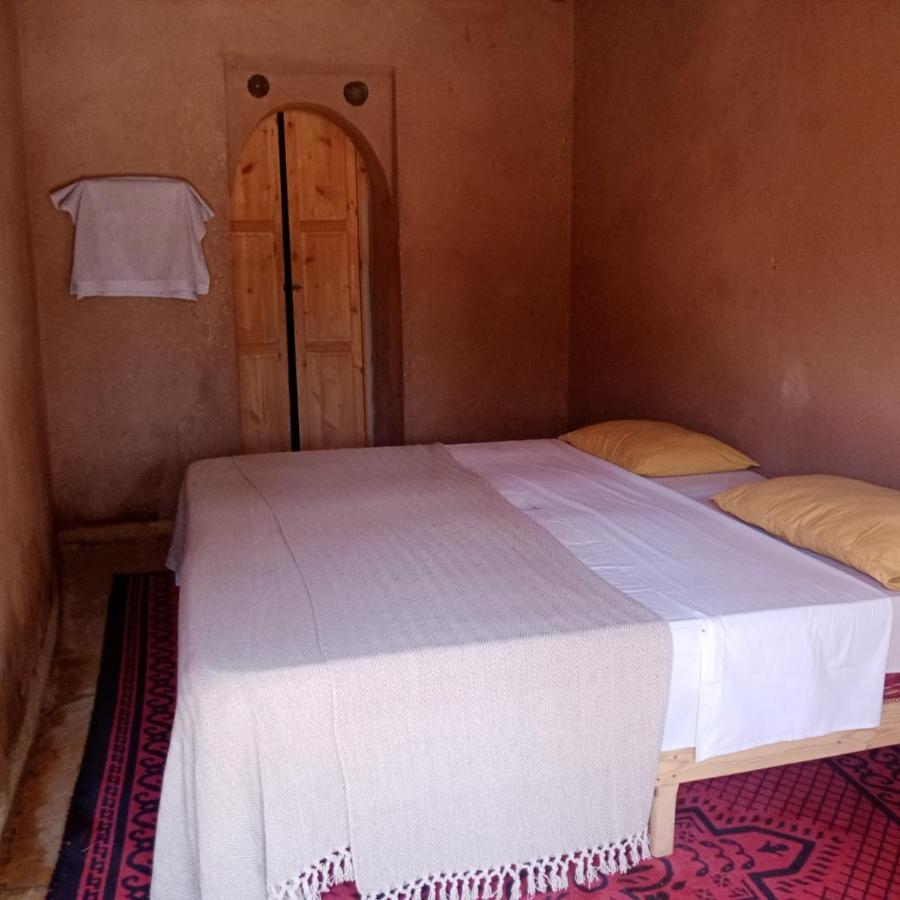 Auberge La Palmeraie Мхамид Экстерьер фото
